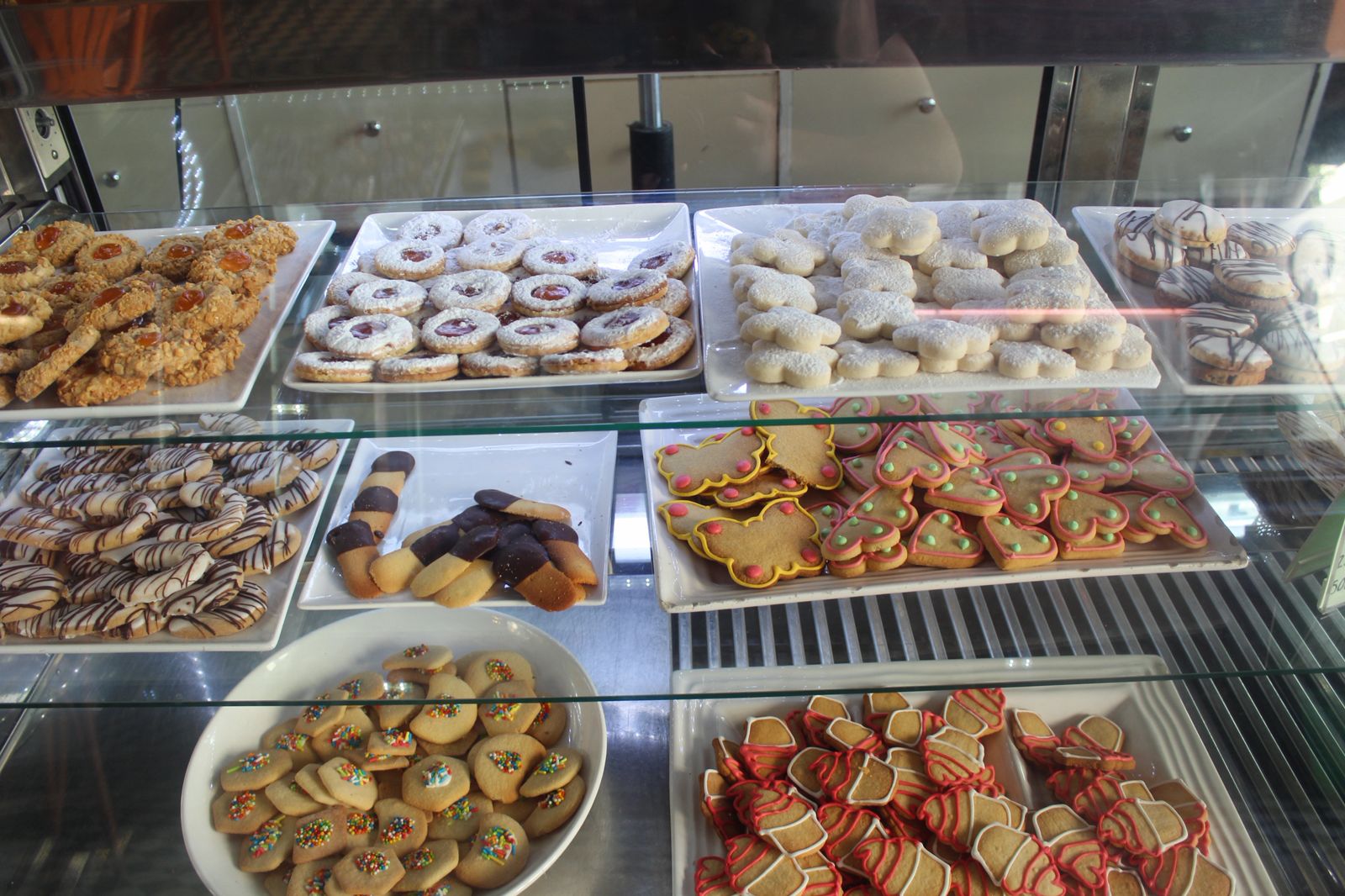 Postres artesanales La Golosita